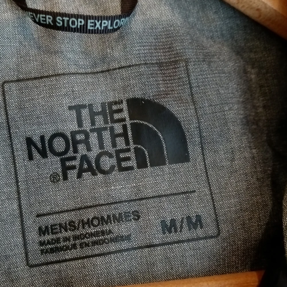 The North Face Thermoball Puffer Insulated Overshirt Shirtjack Jacket